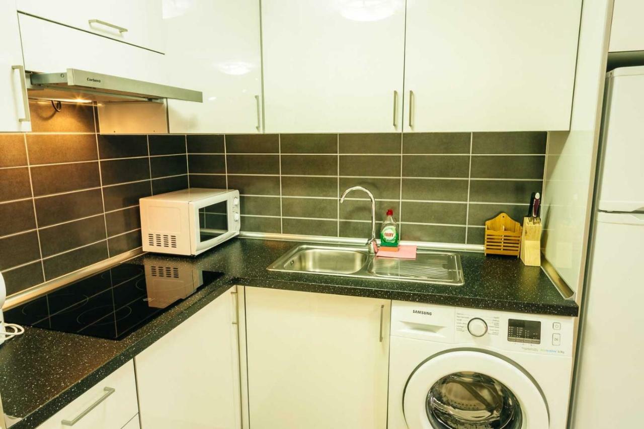 Parque Santiago I Duplex Apartman Playa de las Américas Kültér fotó