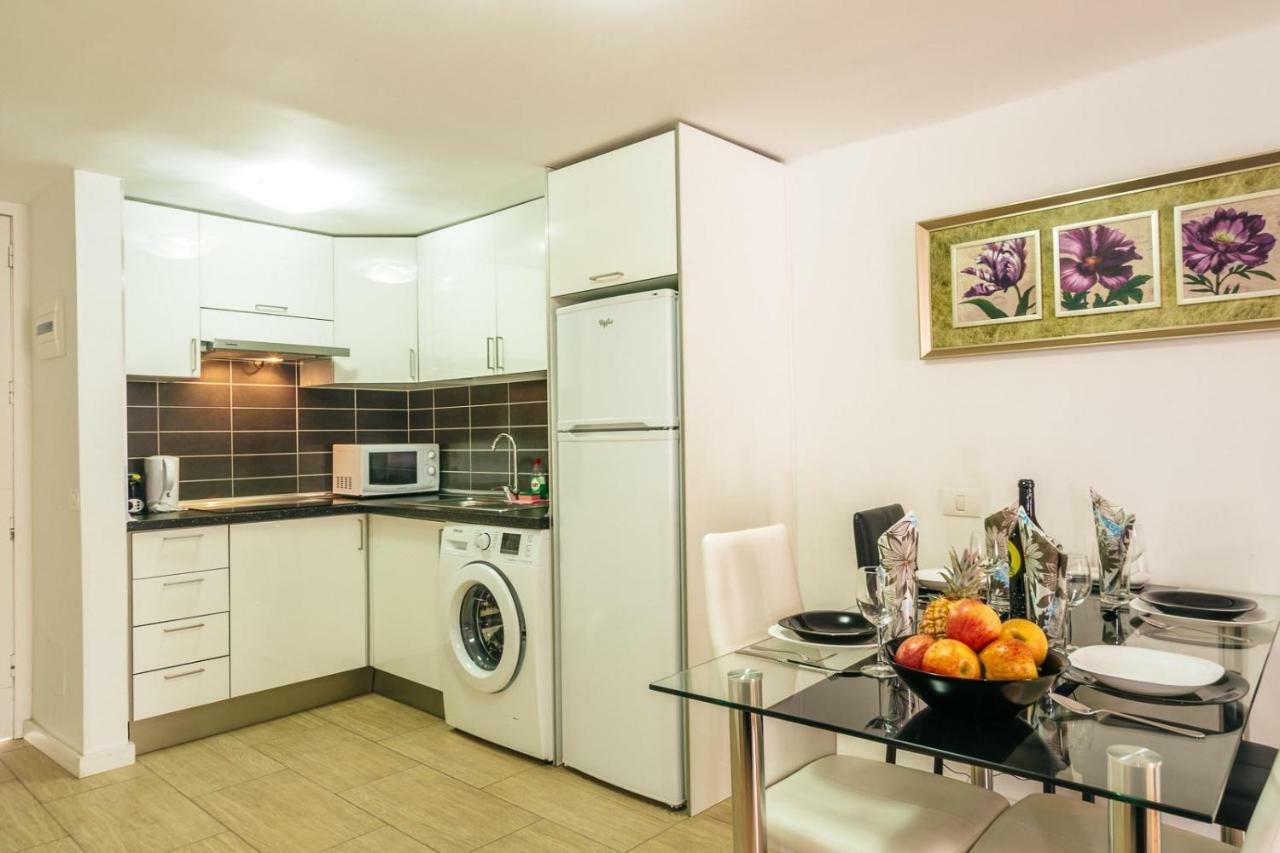 Parque Santiago I Duplex Apartman Playa de las Américas Kültér fotó