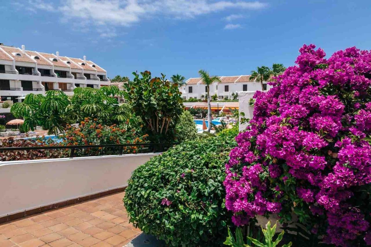 Parque Santiago I Duplex Apartman Playa de las Américas Kültér fotó